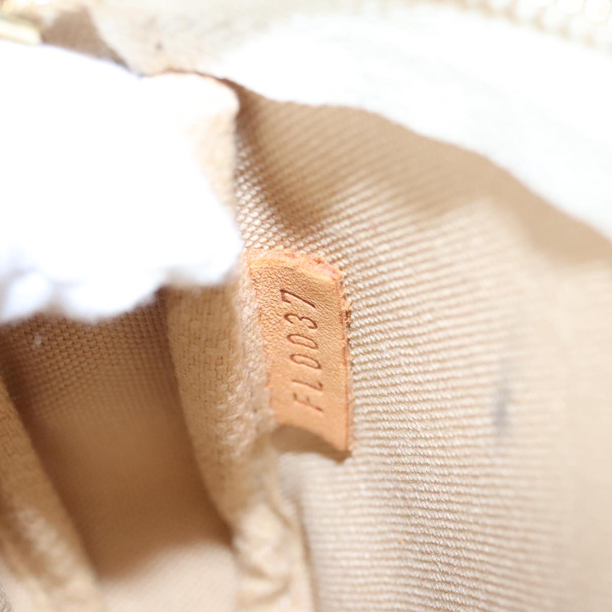 Louis Vuitton Pochette Accessoire, Small Luxury Shoulder Bag