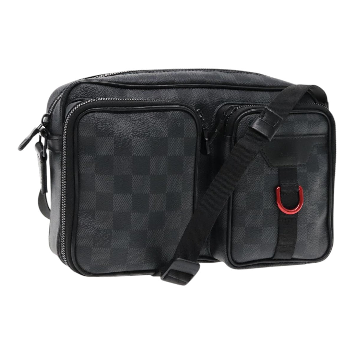 Louis Vuitton Utility Crossbody & Travel Bag