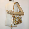 Fendi Baguette, luxury Fendi handbag, designer Fendi baguette bag, Fendi women’s bag
