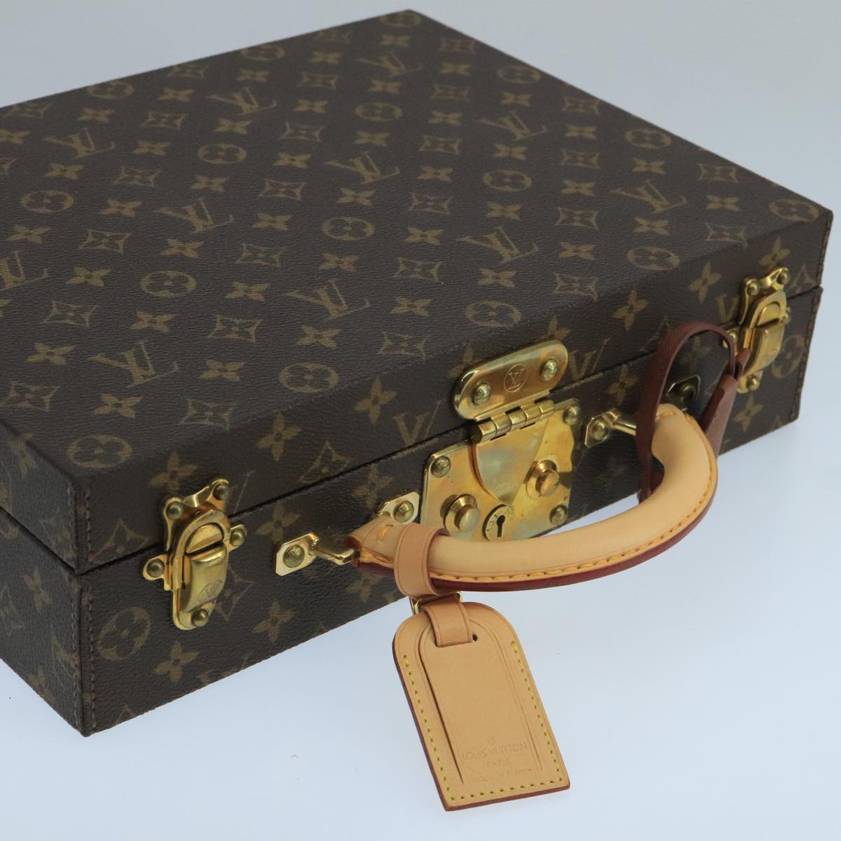 Louis Vuitton Luxury Jewelry Case
