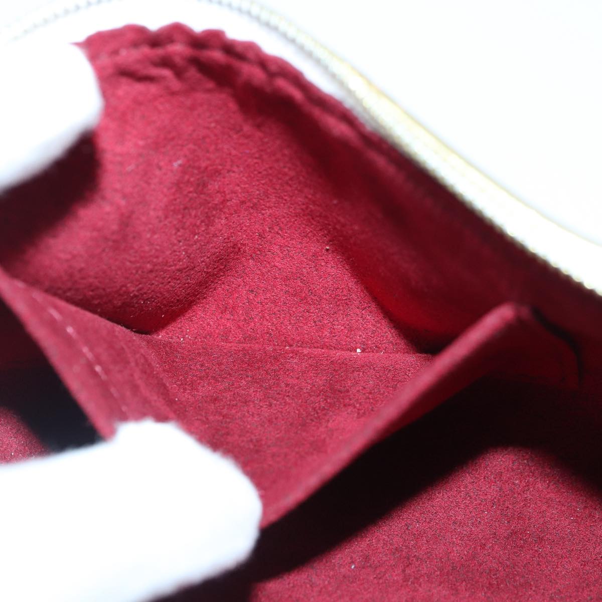Louis Vuitton Kate Clutch – Elegant Evening Bag