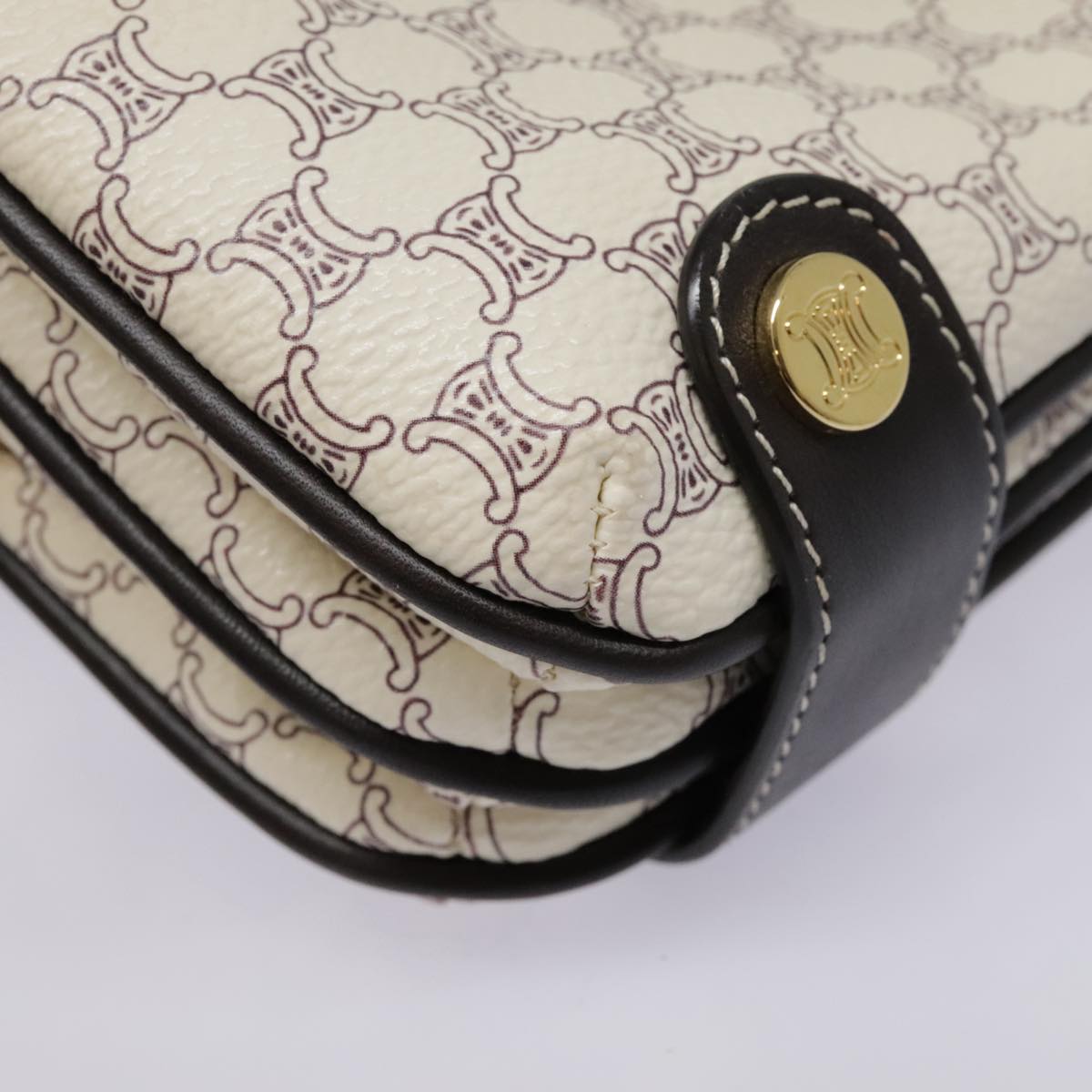 Celine Triomphe Designer Shoulder Bag