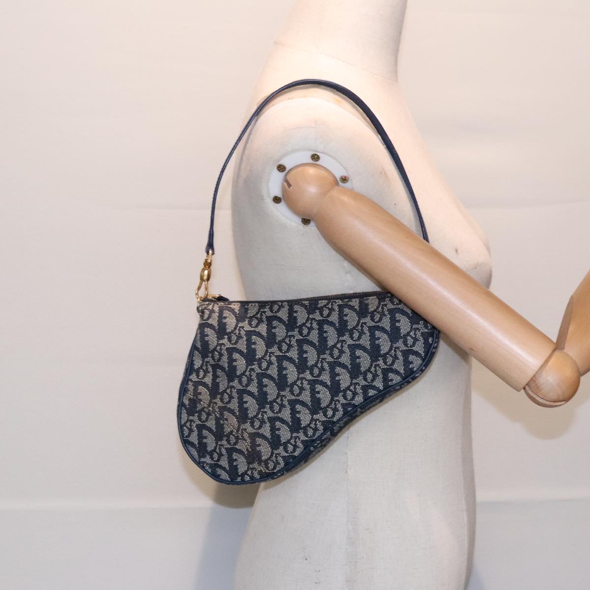 Dior Saddle Bag, Designer Saddle Bag, Luxury Dior Handbag