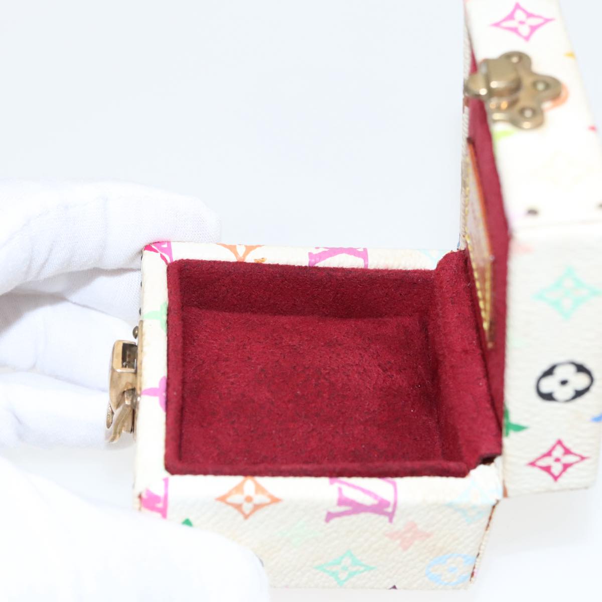 Louis Vuitton Jewelry Box – Luxury Travel Organizer
