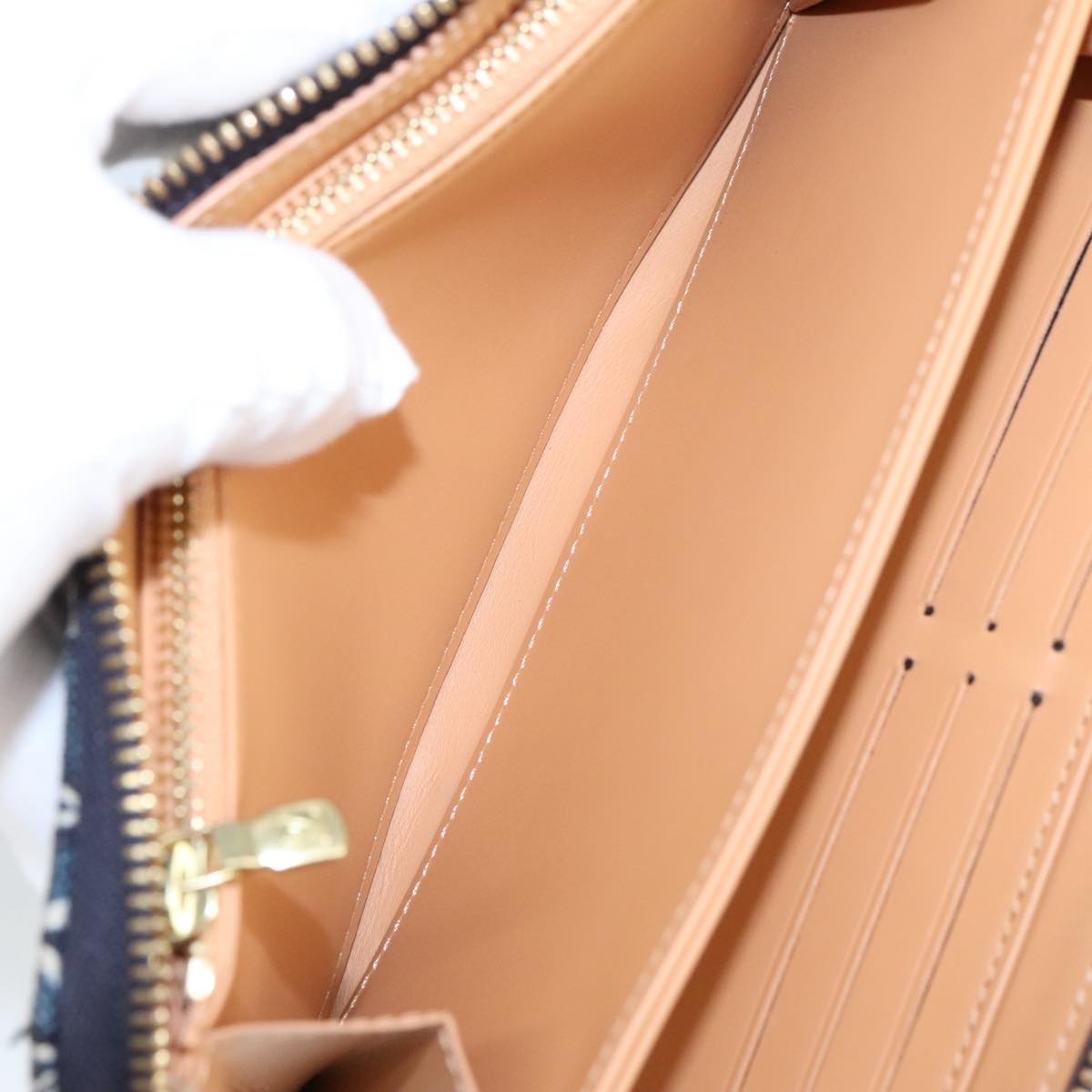 Louis Vuitton Zippy Wallet, Luxury Leather Wallet