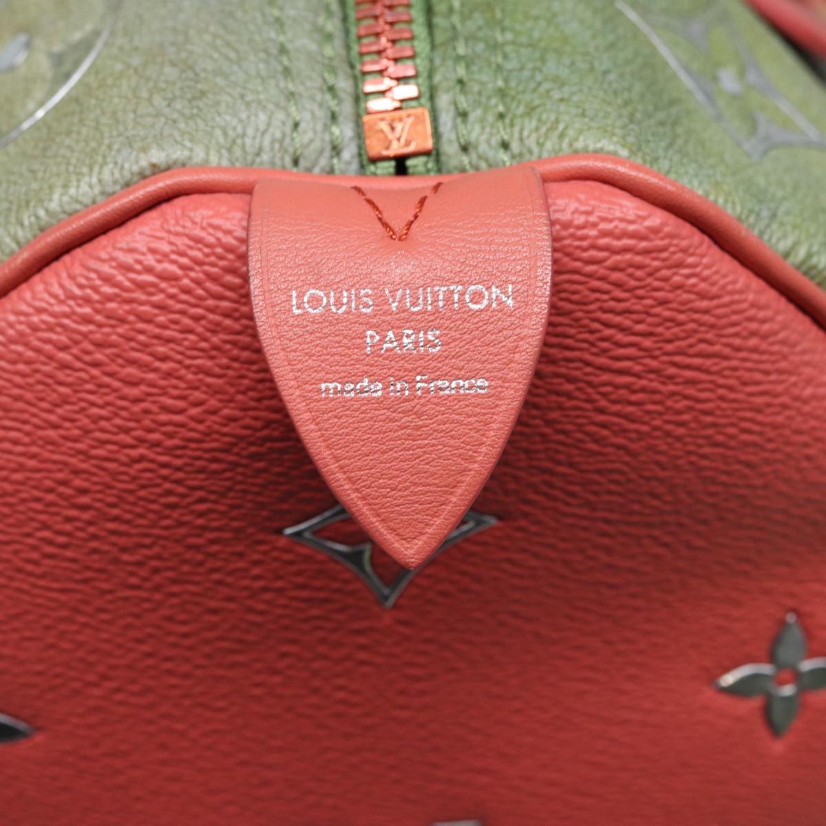 Louis Vuitton Speedy 30 Classic Handbag