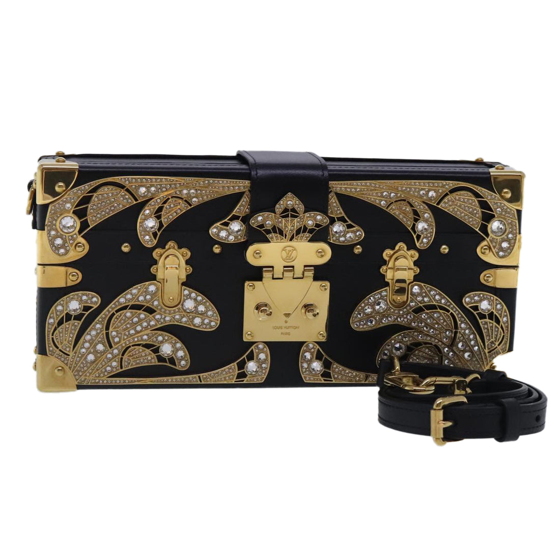 Louis Vuitton Petit Malle, Louis Vuitton luxury trunk, designer trunks