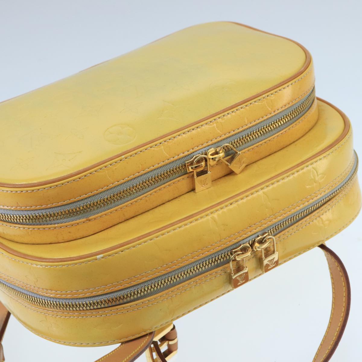 Louis Vuitton Marly Vintage Crossbody Bag