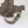 Dior Saddle Canvas shoulder Bag - My Luxury Labels