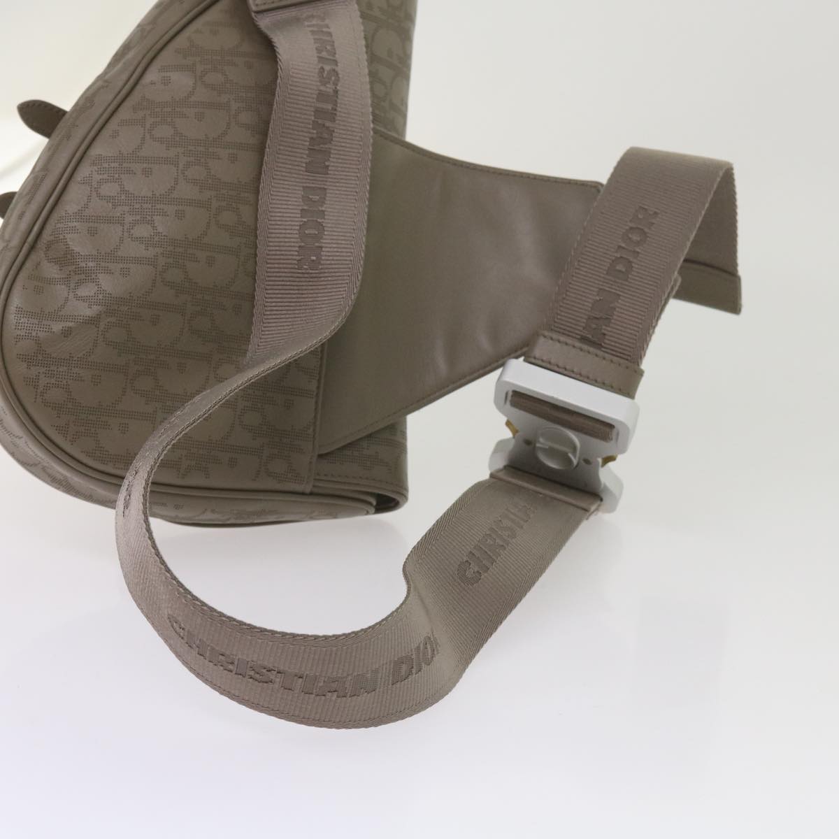 Dior Saddle Canvas shoulder Bag - My Luxury Labels