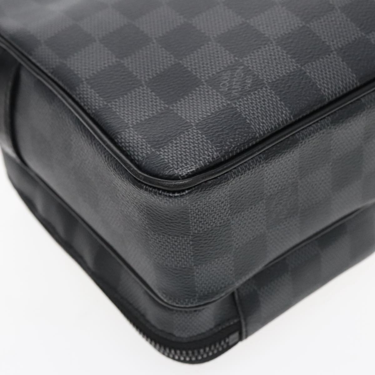 Louis Vuitton Utility Crossbody & Travel Bag