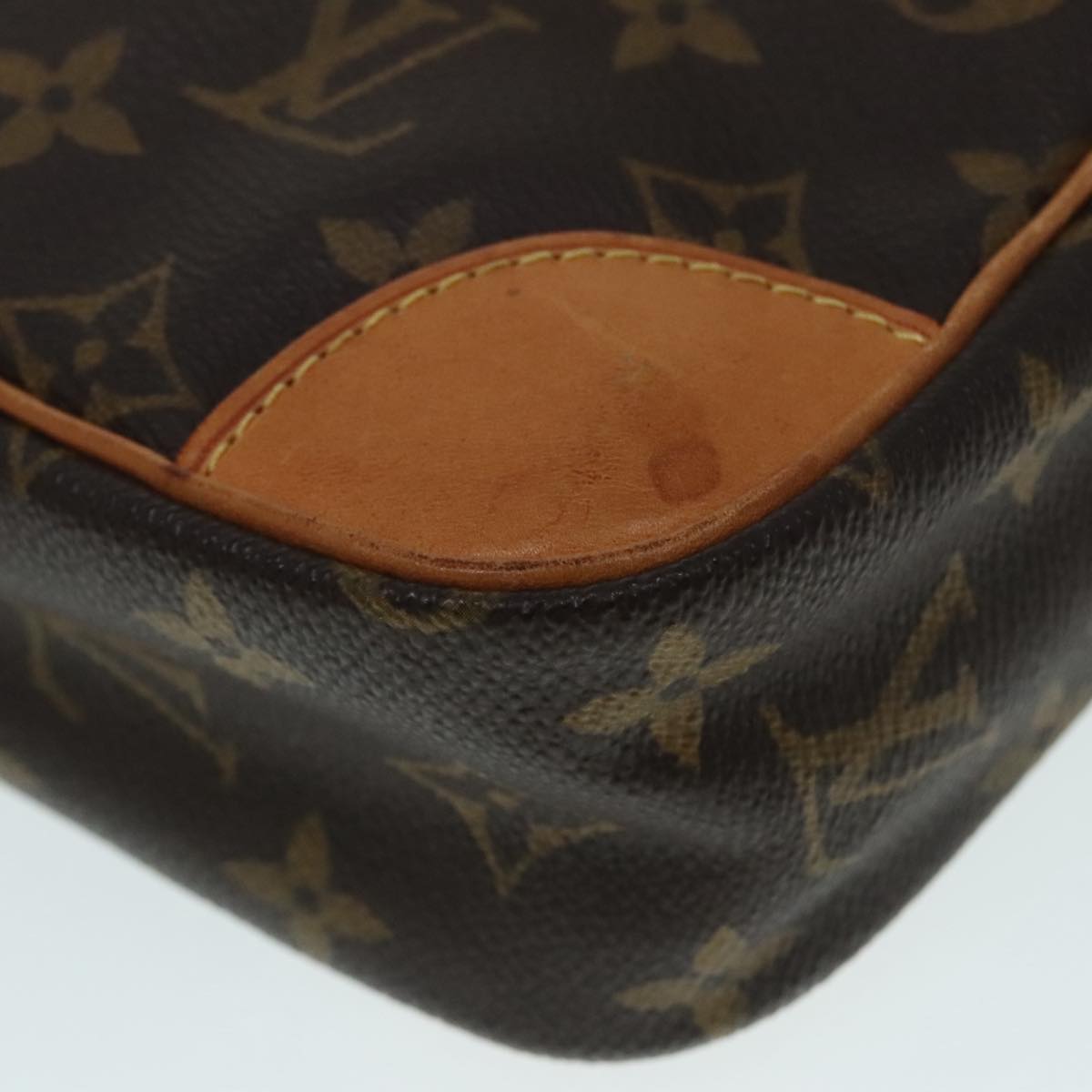 Louis Vuitton Compiegne 28 Vintage Monogram Bag