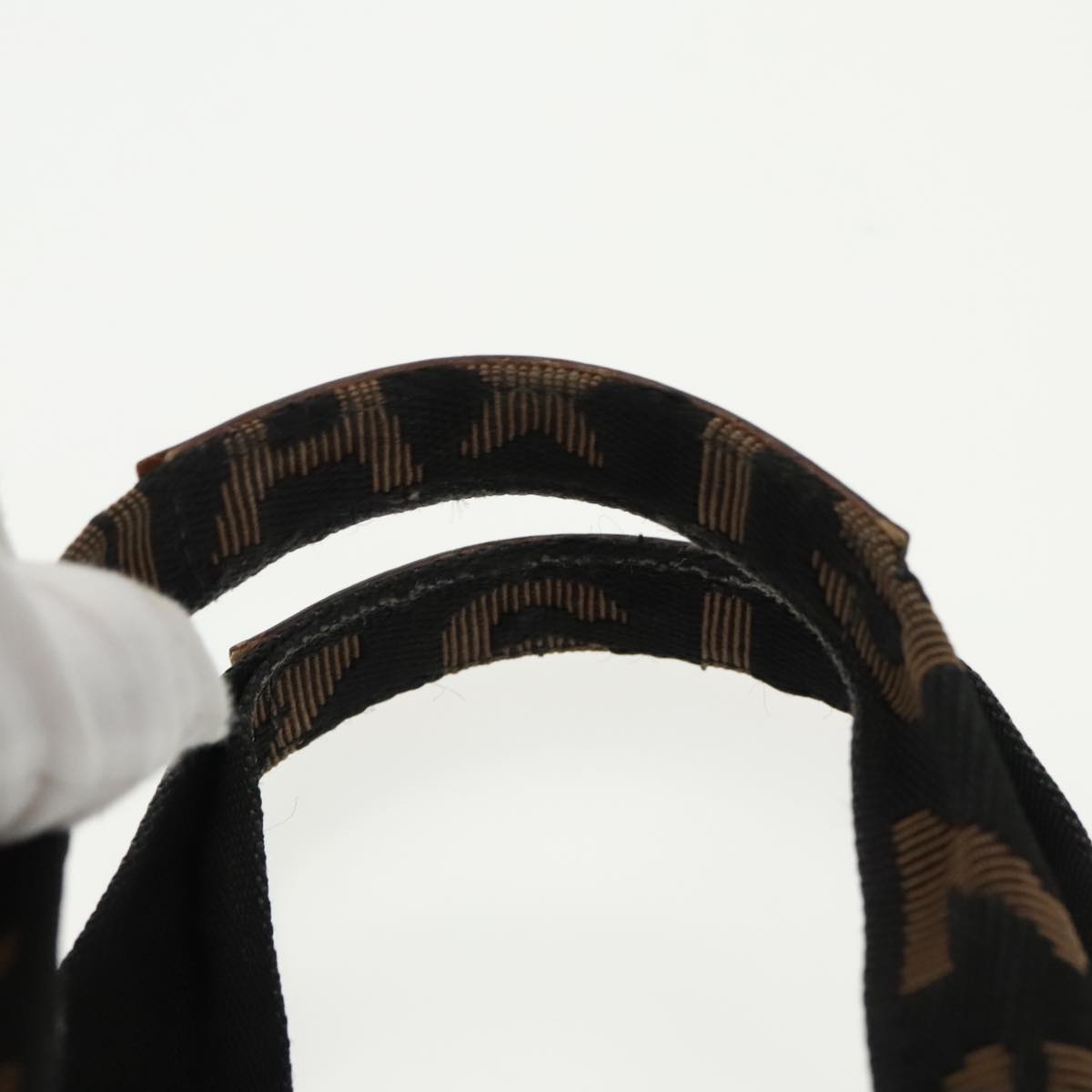 Fendi Basket Woven Handbag for Women