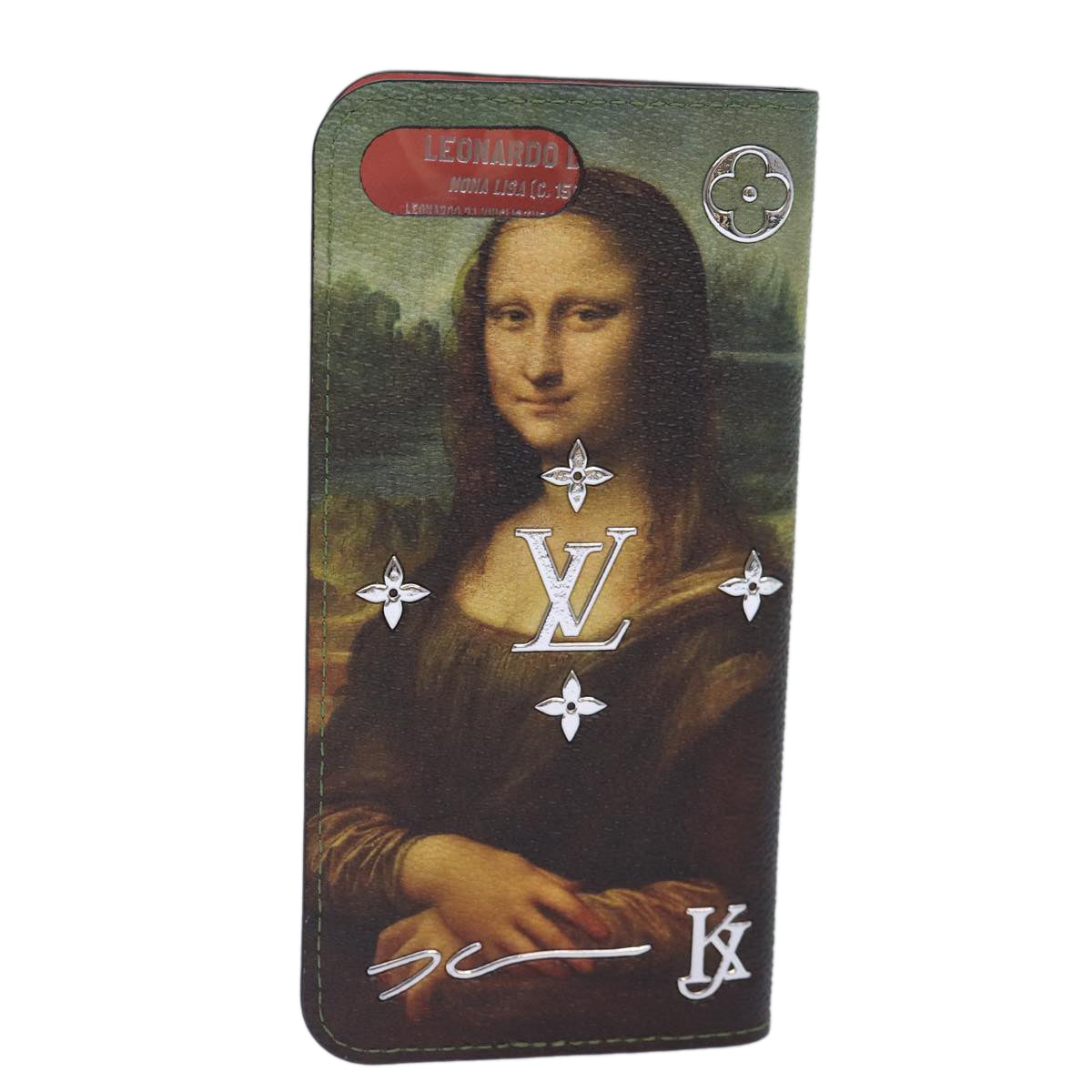 Louis Vuitton iPhone Case – Premium Leather Designer Phone Cover