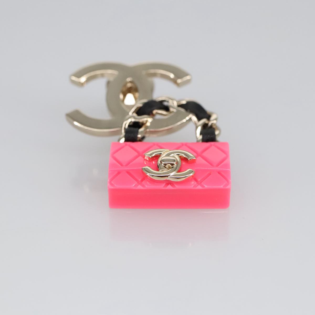 Chanel Coco Mark – Signature Logo Accessories & Designer Jewelry
