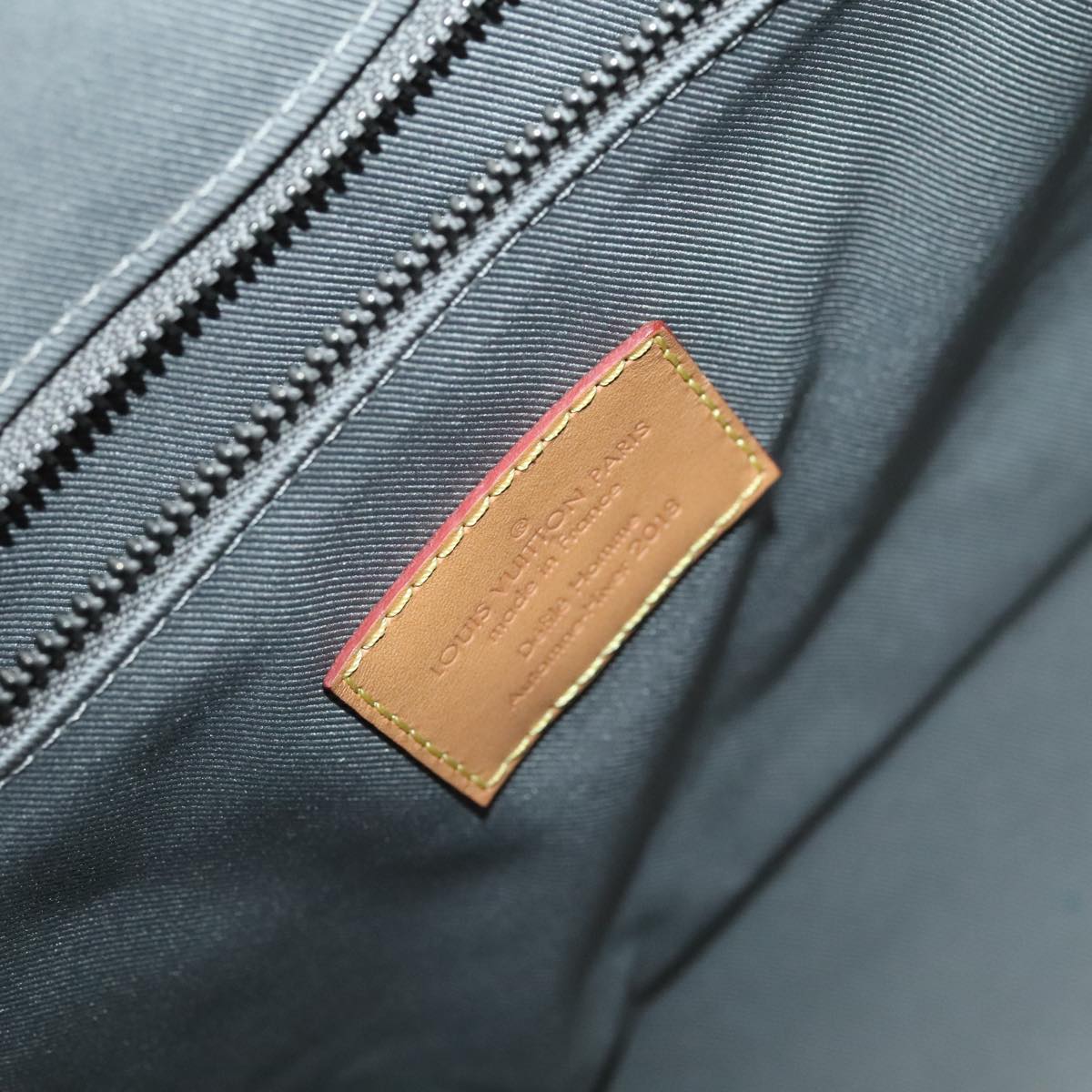 Louis Vuitton Leather travel Bag - My Luxury Labels