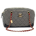 Chanel Matelassé Bag – Signature Quilted Leather Handbag