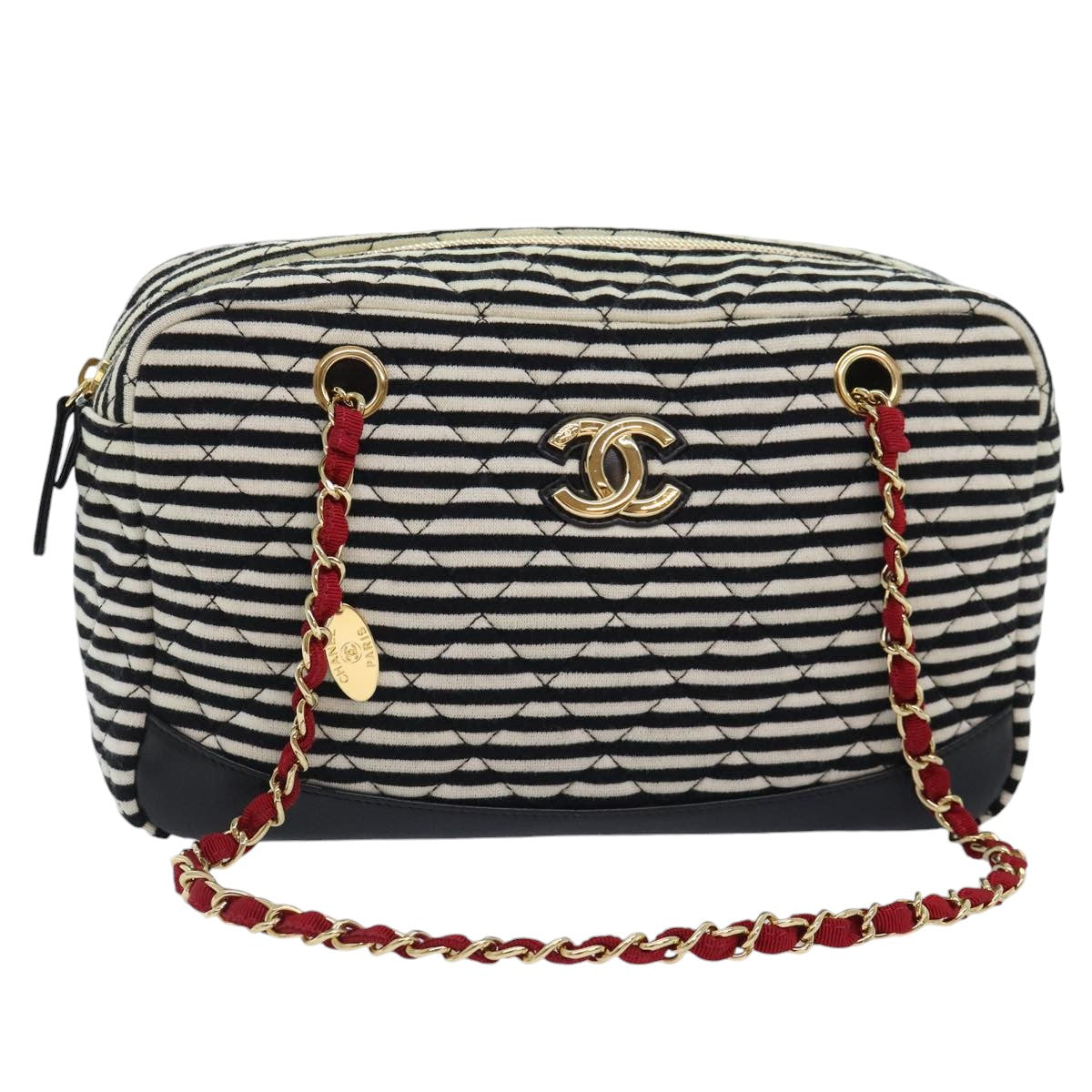 Chanel Matelassé Bag – Signature Quilted Leather Handbag