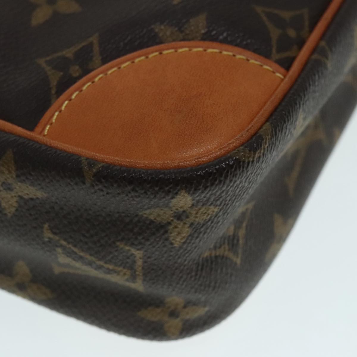 Louis Vuitton Compiegne 28 Vintage Monogram Bag
