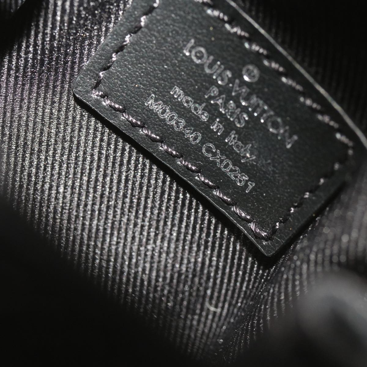 Louis Vuitton Steamer Bag – Classic Travel Bag