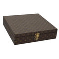 Louis Vuitton Jewelry Case, LV jewelry box, Louis Vuitton accessories