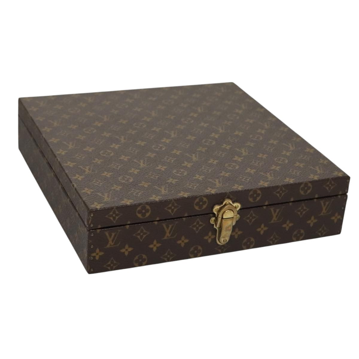 Louis Vuitton Jewelry Case, LV jewelry box, Louis Vuitton accessories