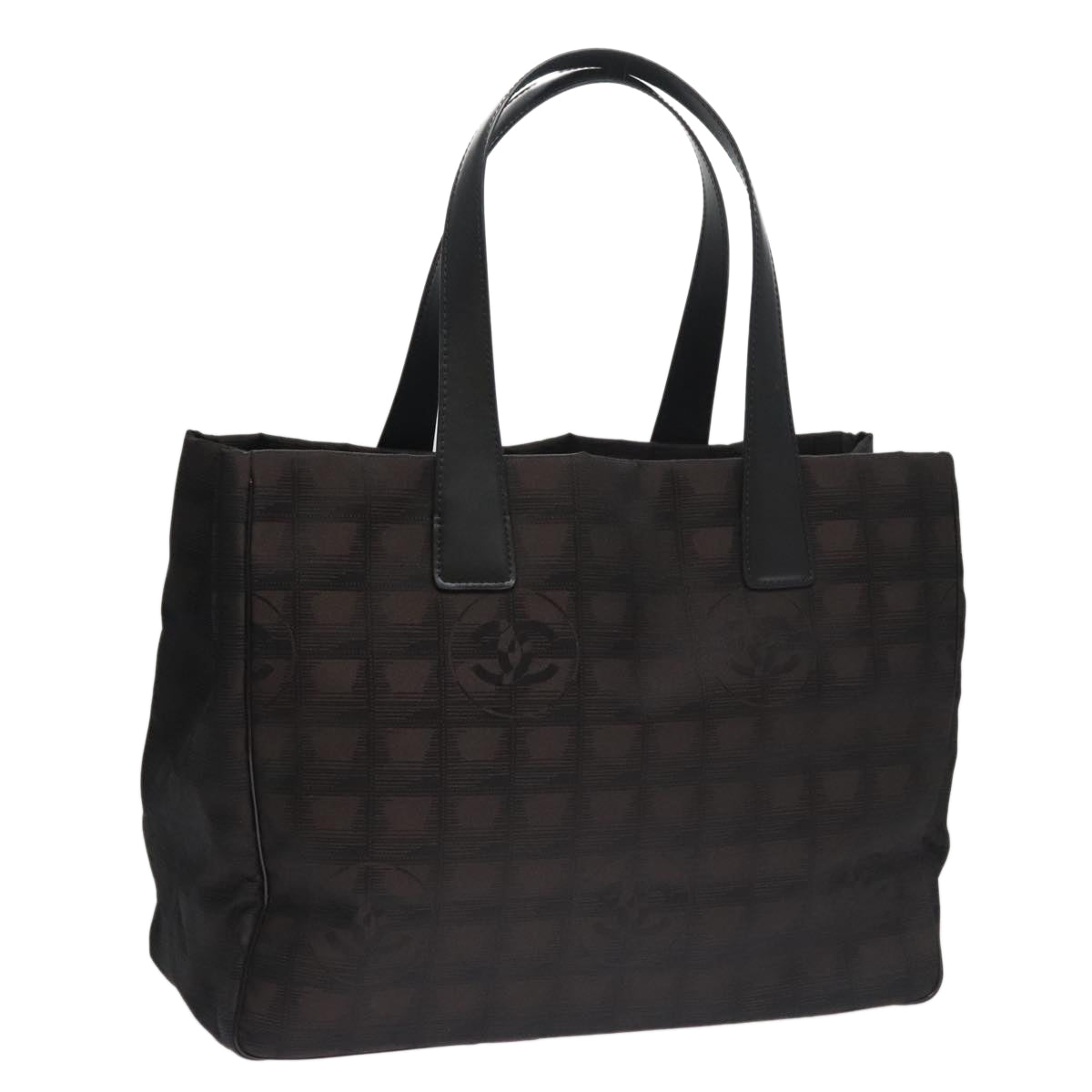 Chanel Travel Line Canvas tote Bag - My Luxury Labels
