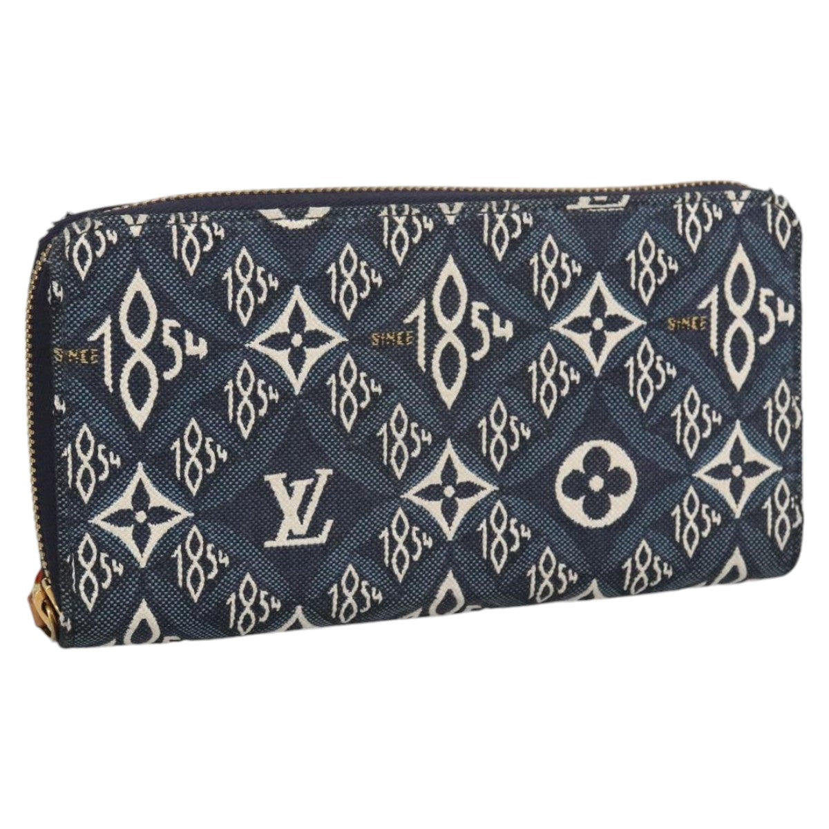 Louis Vuitton Zippy Wallet, Luxury Leather Wallet