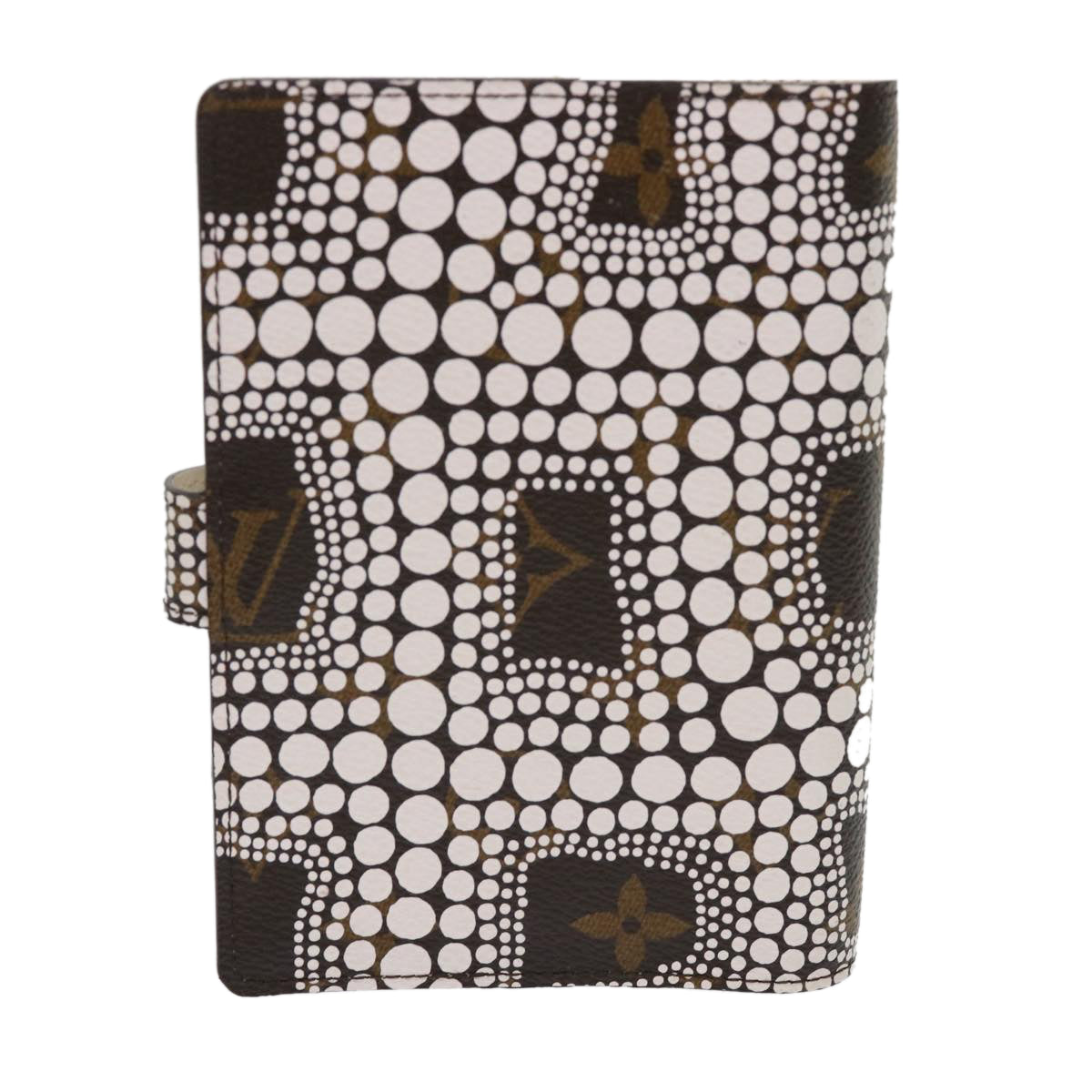 Louis Vuitton Agenda Cover Canvas wallet - My Luxury Labels