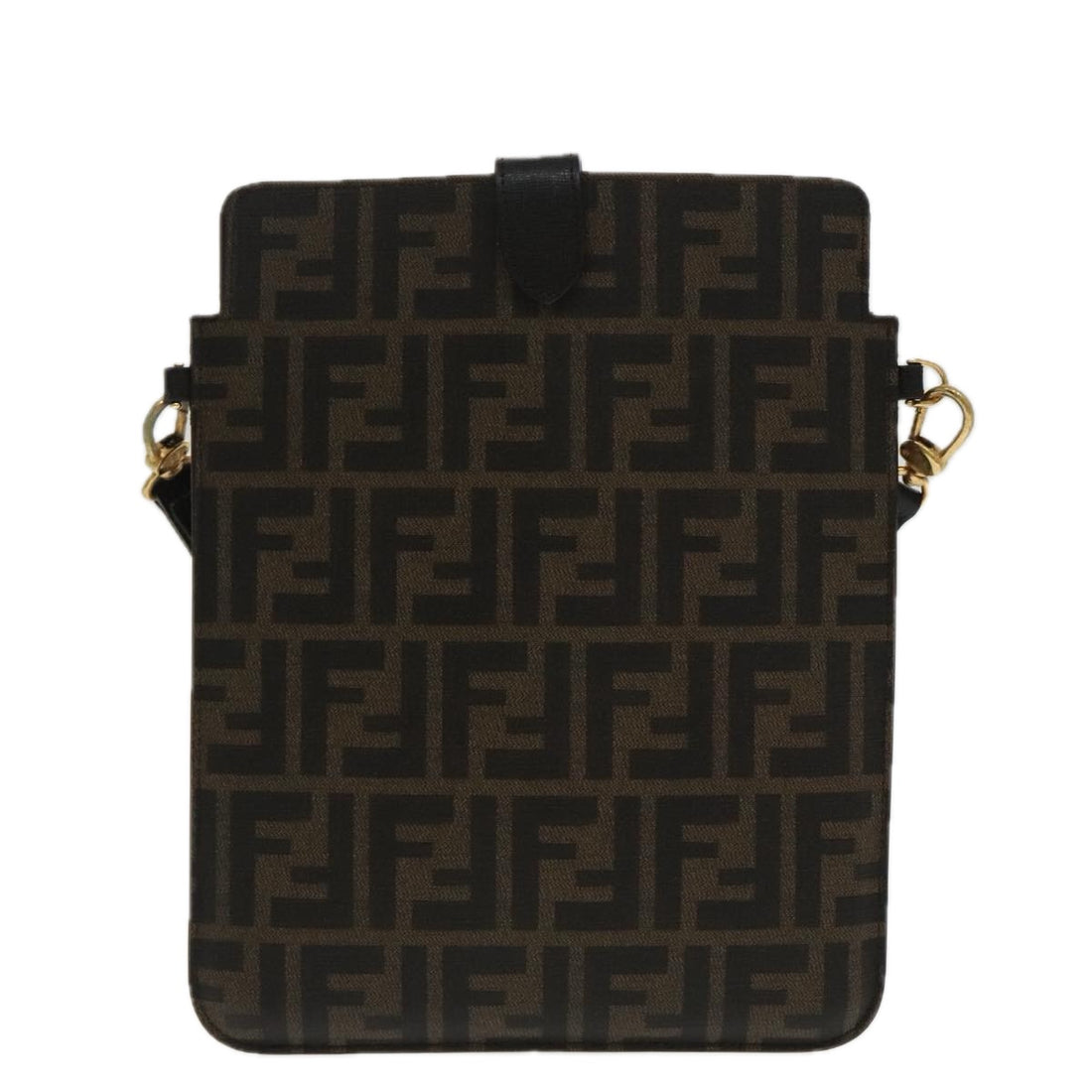 Fendi Zucca Signature Monogram Handbag
