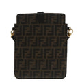 Fendi Zucca Signature Monogram Handbag