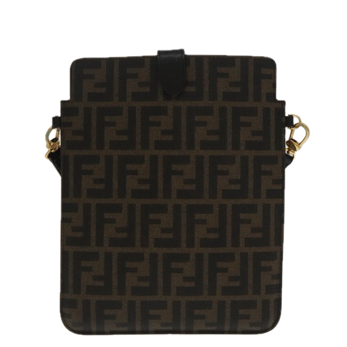 Fendi Zucca Signature Monogram Handbag