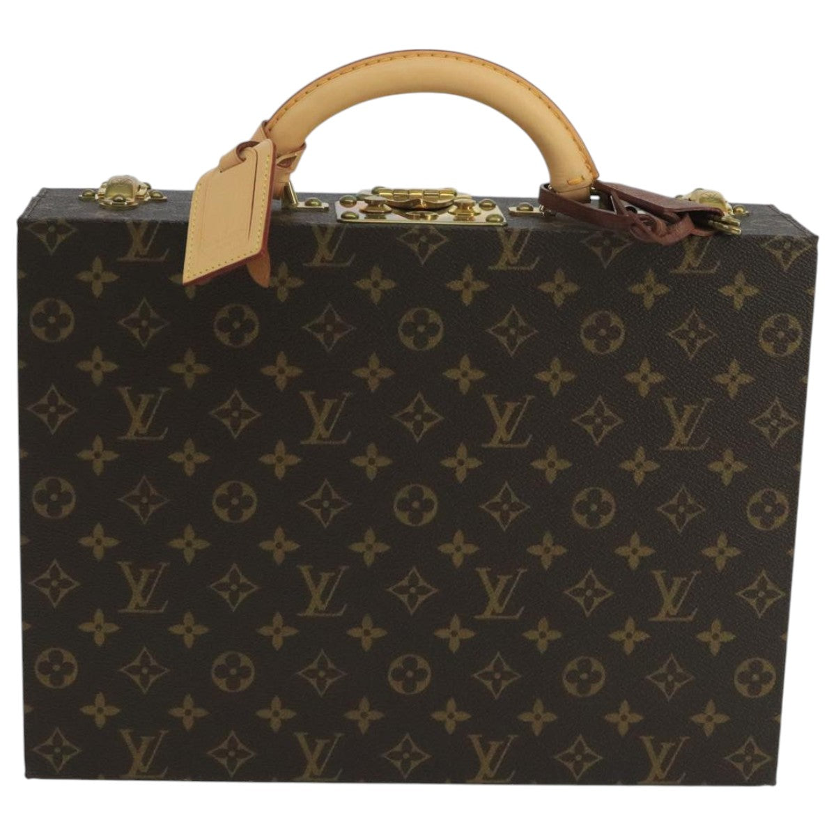 Louis Vuitton Luxury Jewelry Case