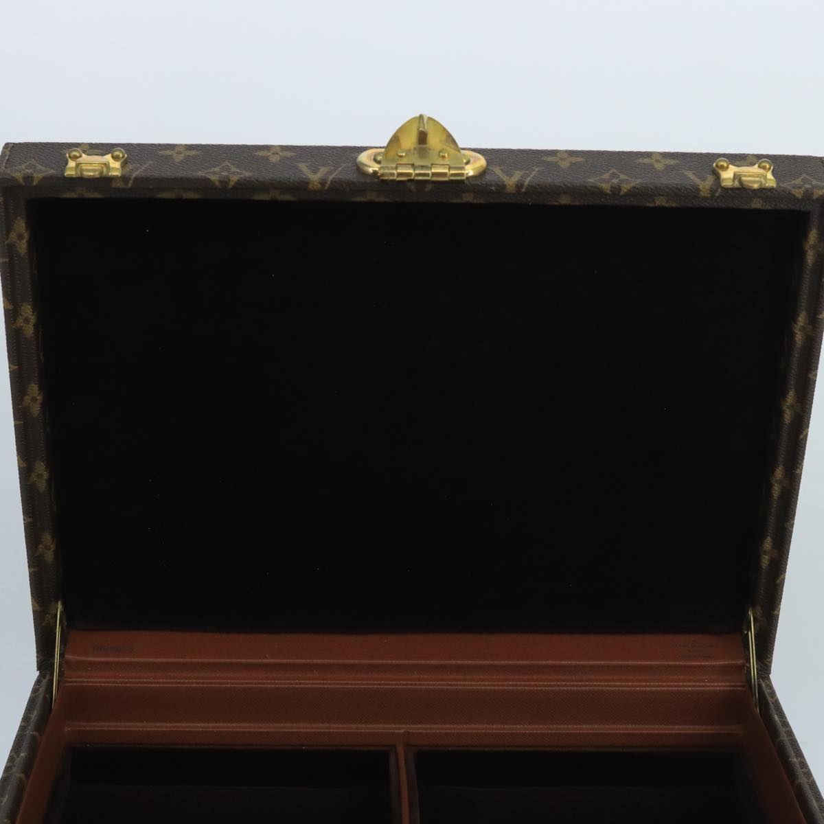 Louis Vuitton Luxury Jewelry Case