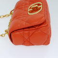 Dior Caro Bag – Chic Quilted Leather Shoulder Bag