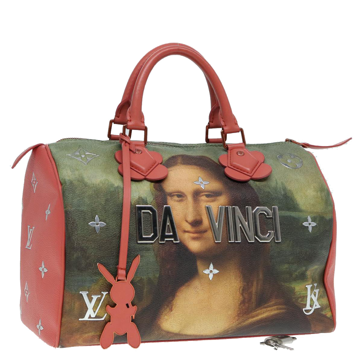Louis Vuitton Speedy 30 Classic Handbag