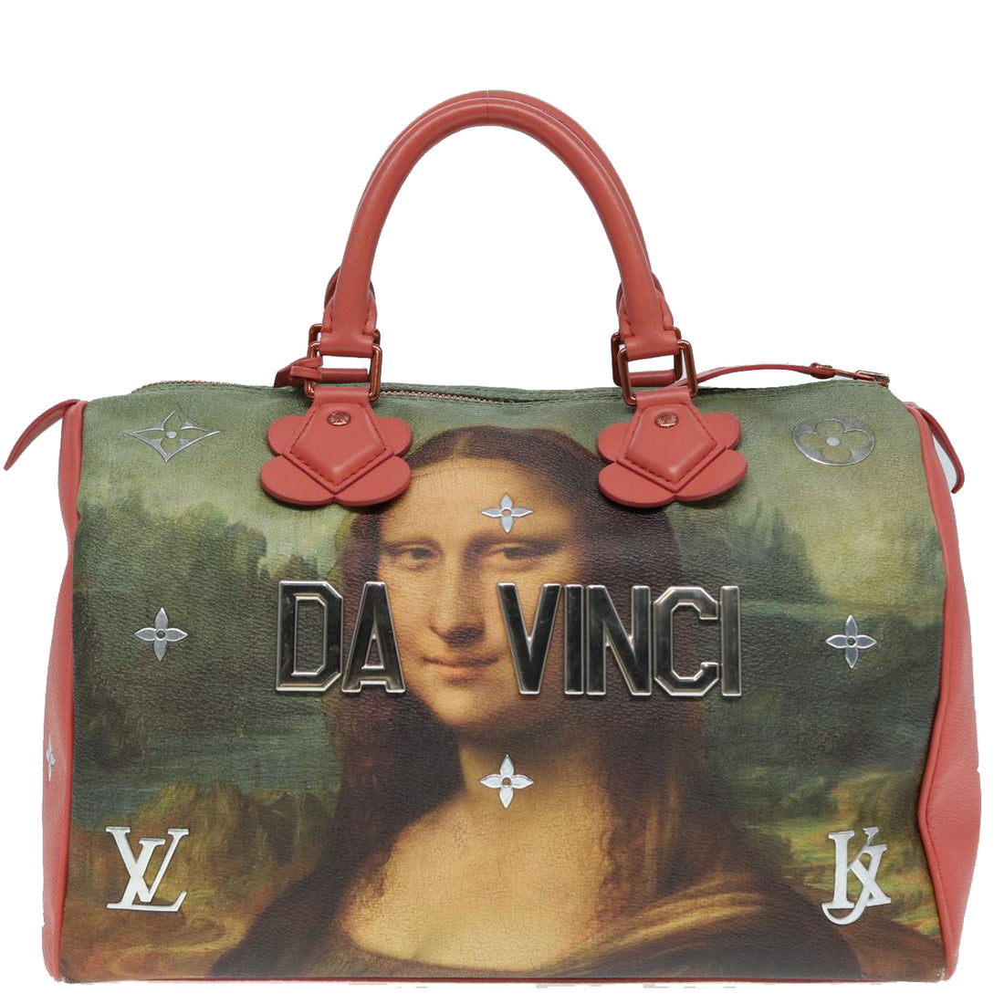 Louis Vuitton Speedy 30 Classic Handbag