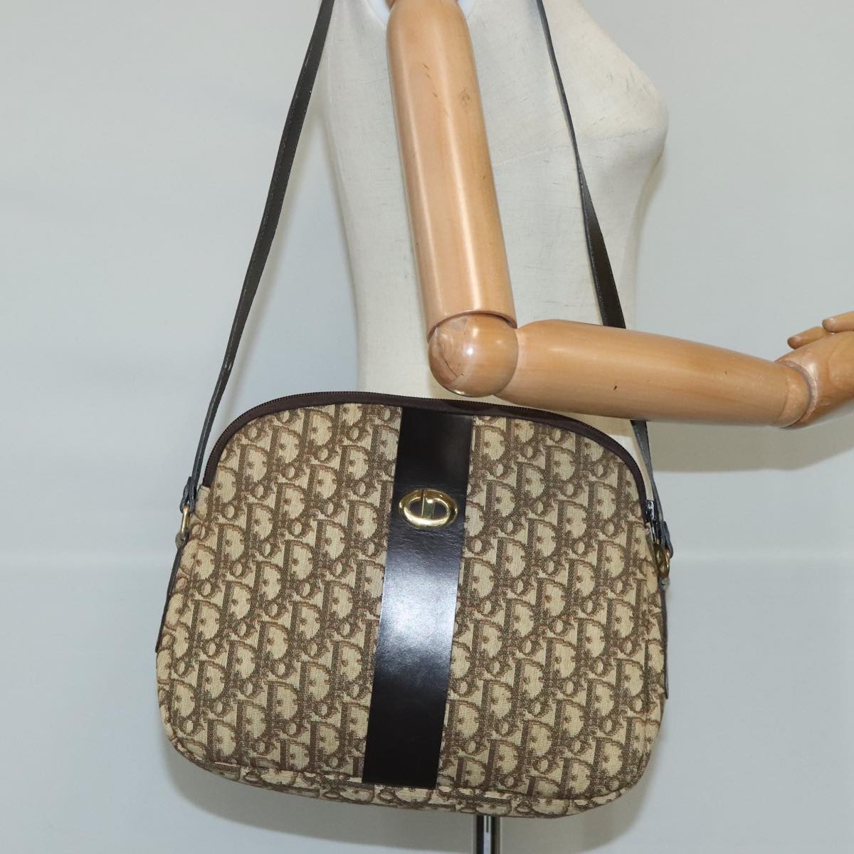 Dior Trotteur Bag – Chic & Timeless Saddle Design