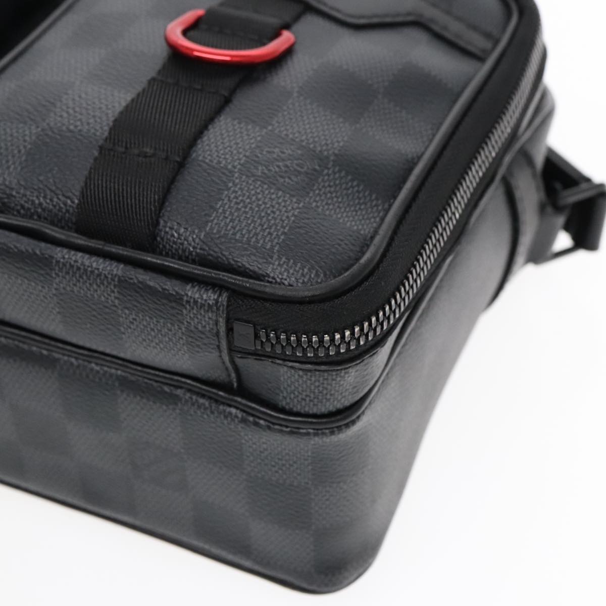 Louis Vuitton Utility Crossbody & Travel Bag