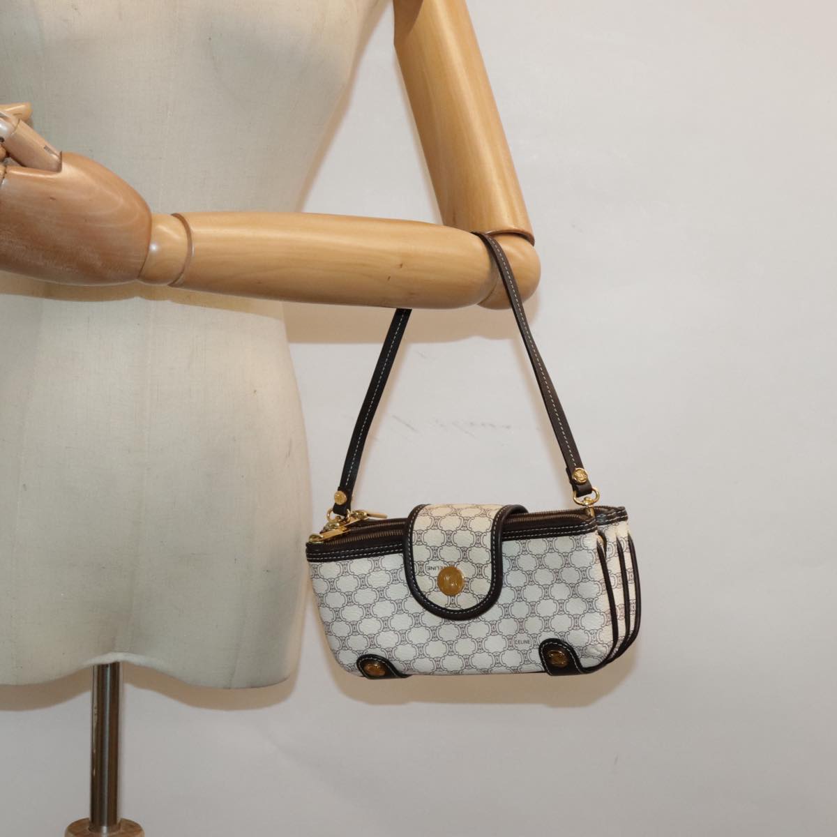 Celine Triomphe Designer Shoulder Bag