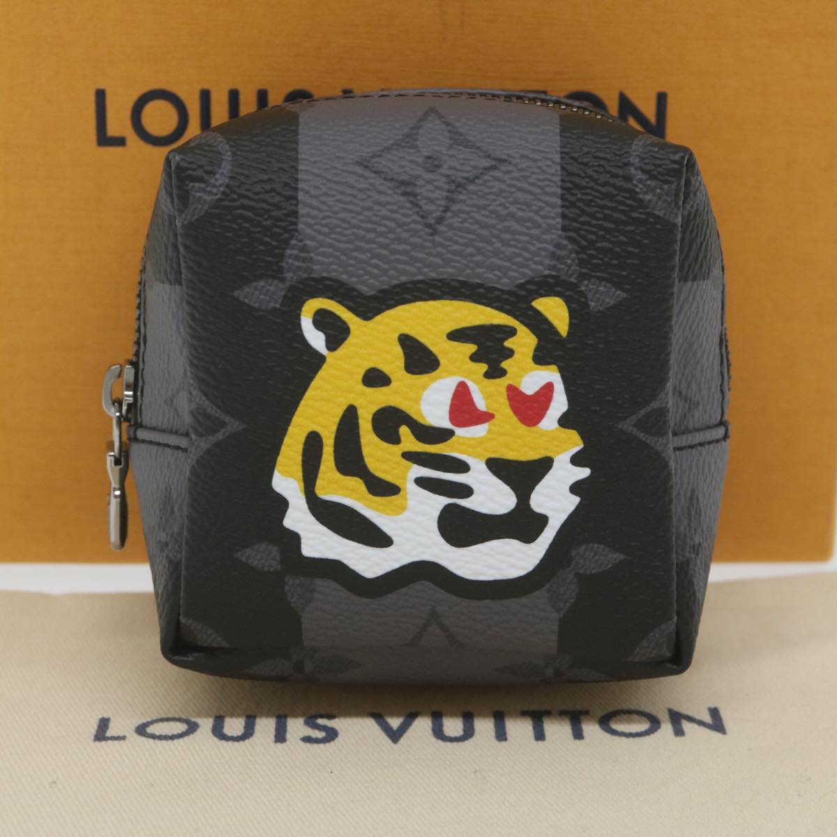Louis Vuitton Tiger Collection – Luxury Limited Edition Accessories