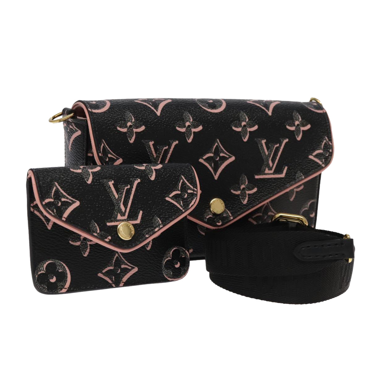 Louis Vuitton Felicie bag, Louis Vuitton wallets, Louis Vuitton luxury bags
