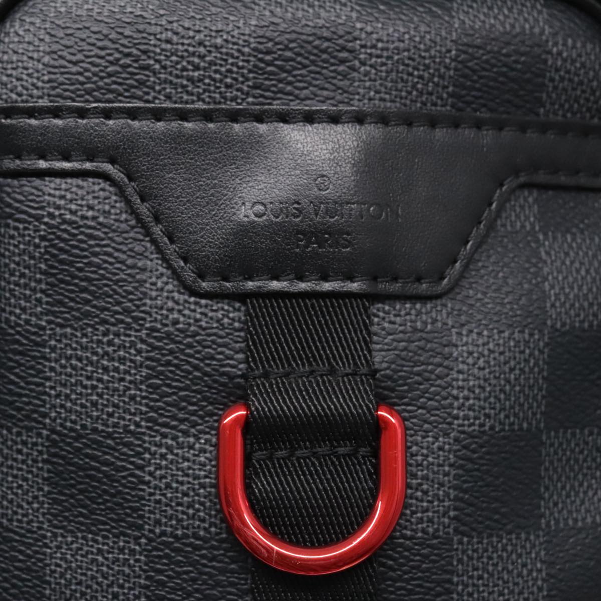 Louis Vuitton Utility Crossbody & Travel Bag