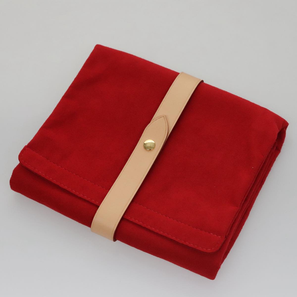 Louis Vuitton Jewelry Case – Monogram Travel Organizer