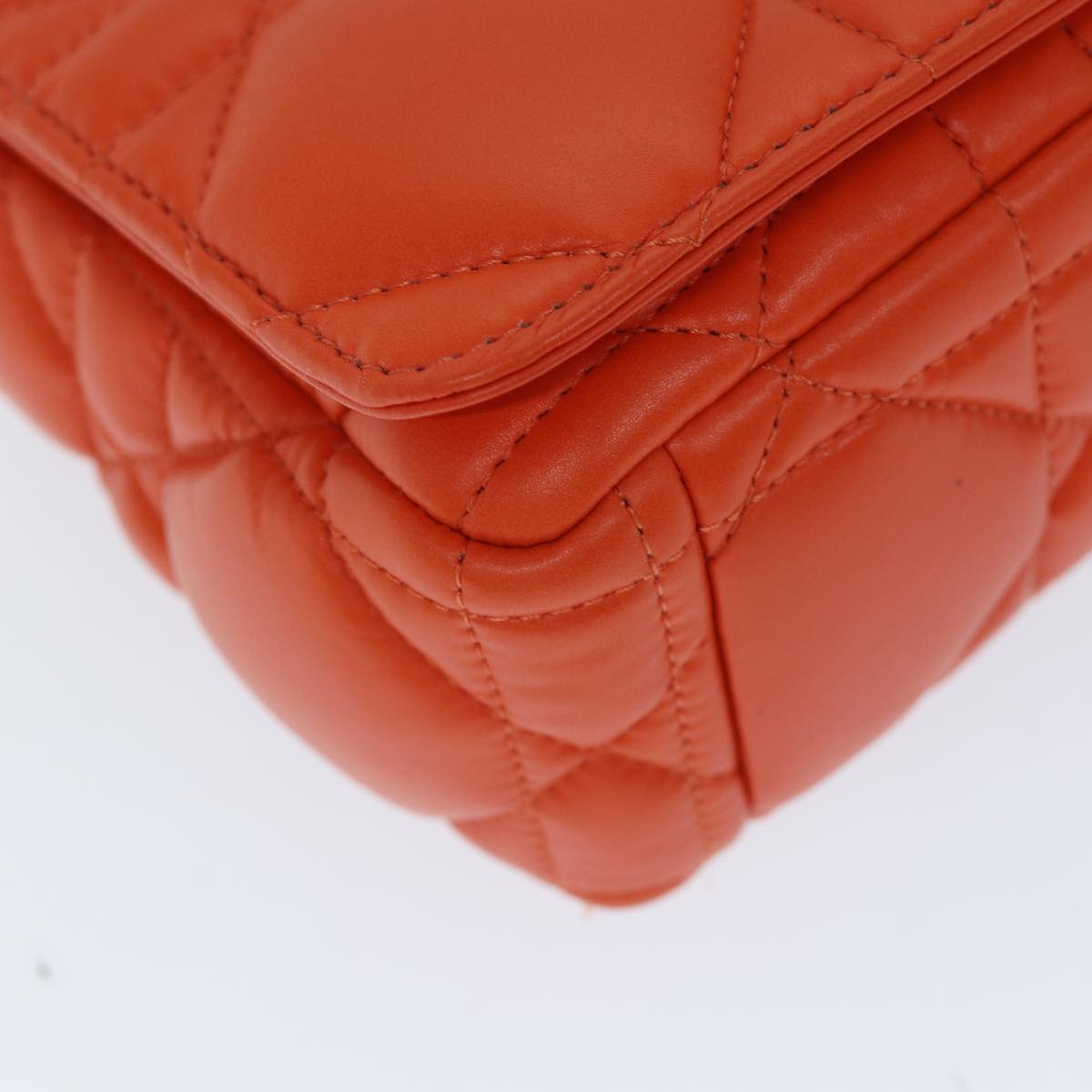 Dior Caro Bag – Chic Quilted Leather Shoulder Bag