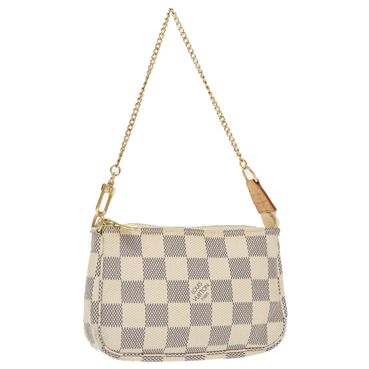 Louis Vuitton Pochette Accessoire, Small Luxury Shoulder Bag