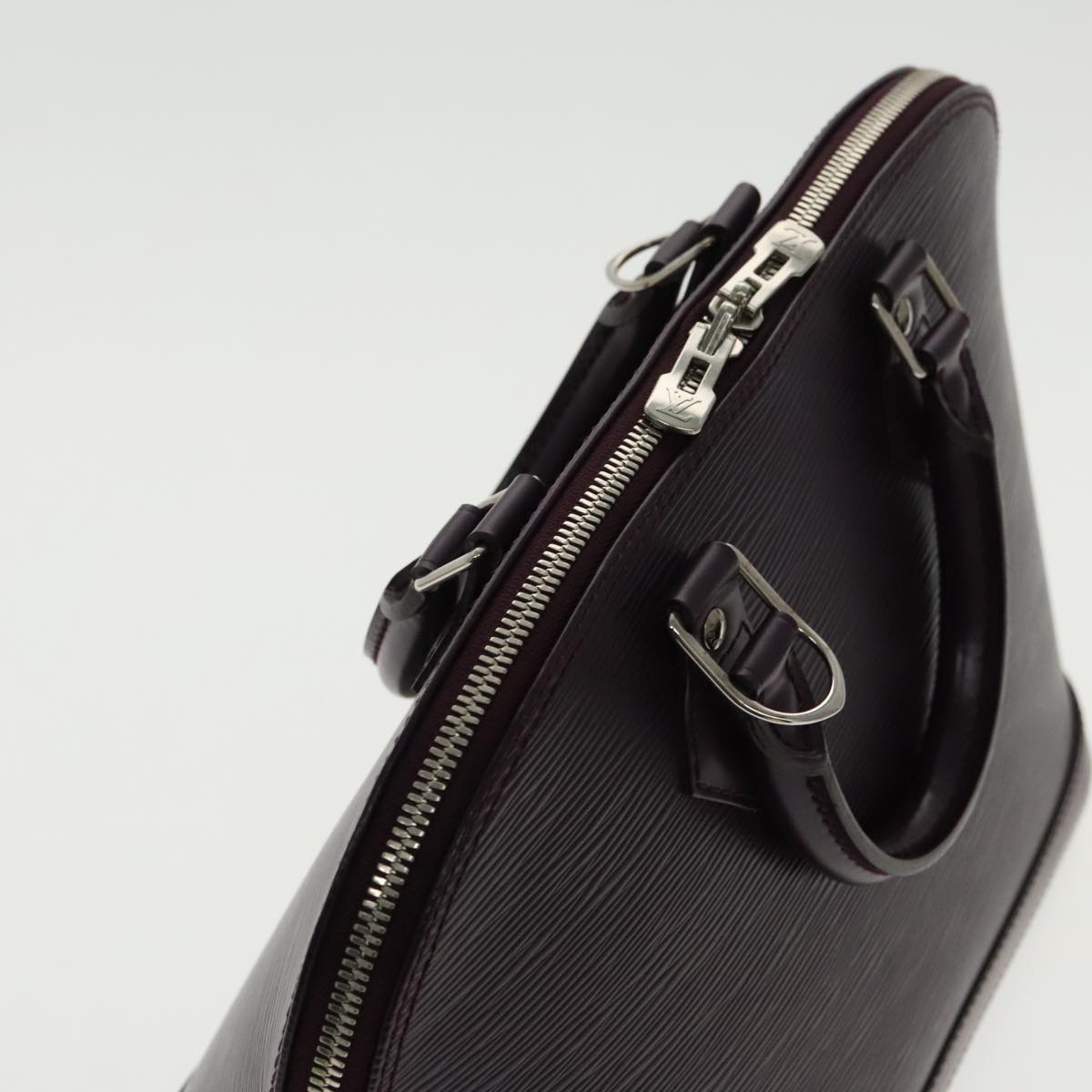 Louis Vuitton Alma, Louis Vuitton iconic handbag, luxury Louis Vuitton Alma bag