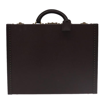 Louis Vuitton Diplomate Luxury Briefcase