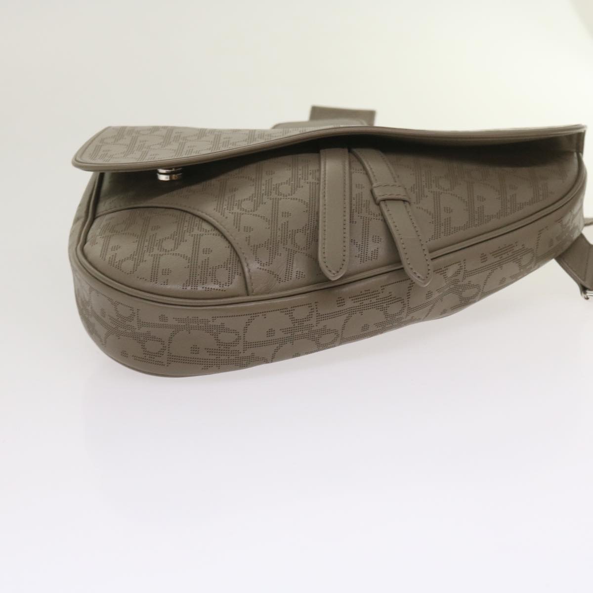 Dior Saddle Canvas shoulder Bag - My Luxury Labels
