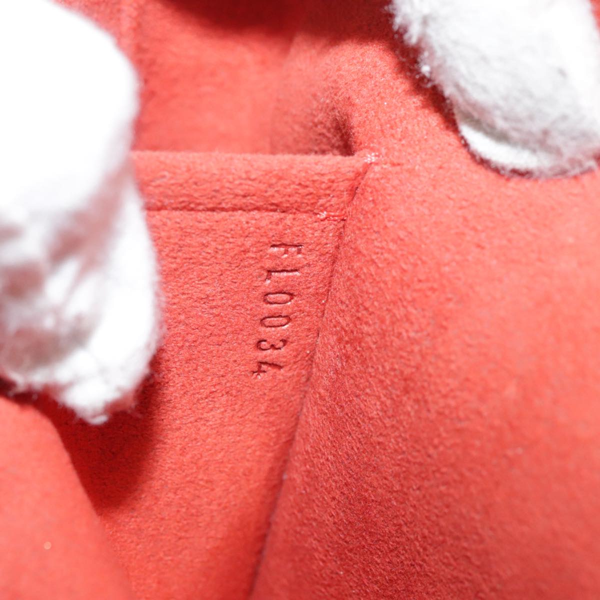 Louis Vuitton Recoleta Elegant Shoulder Bag